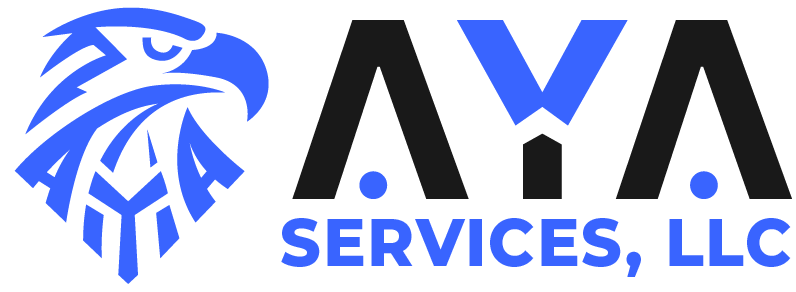 Aya Services Logo